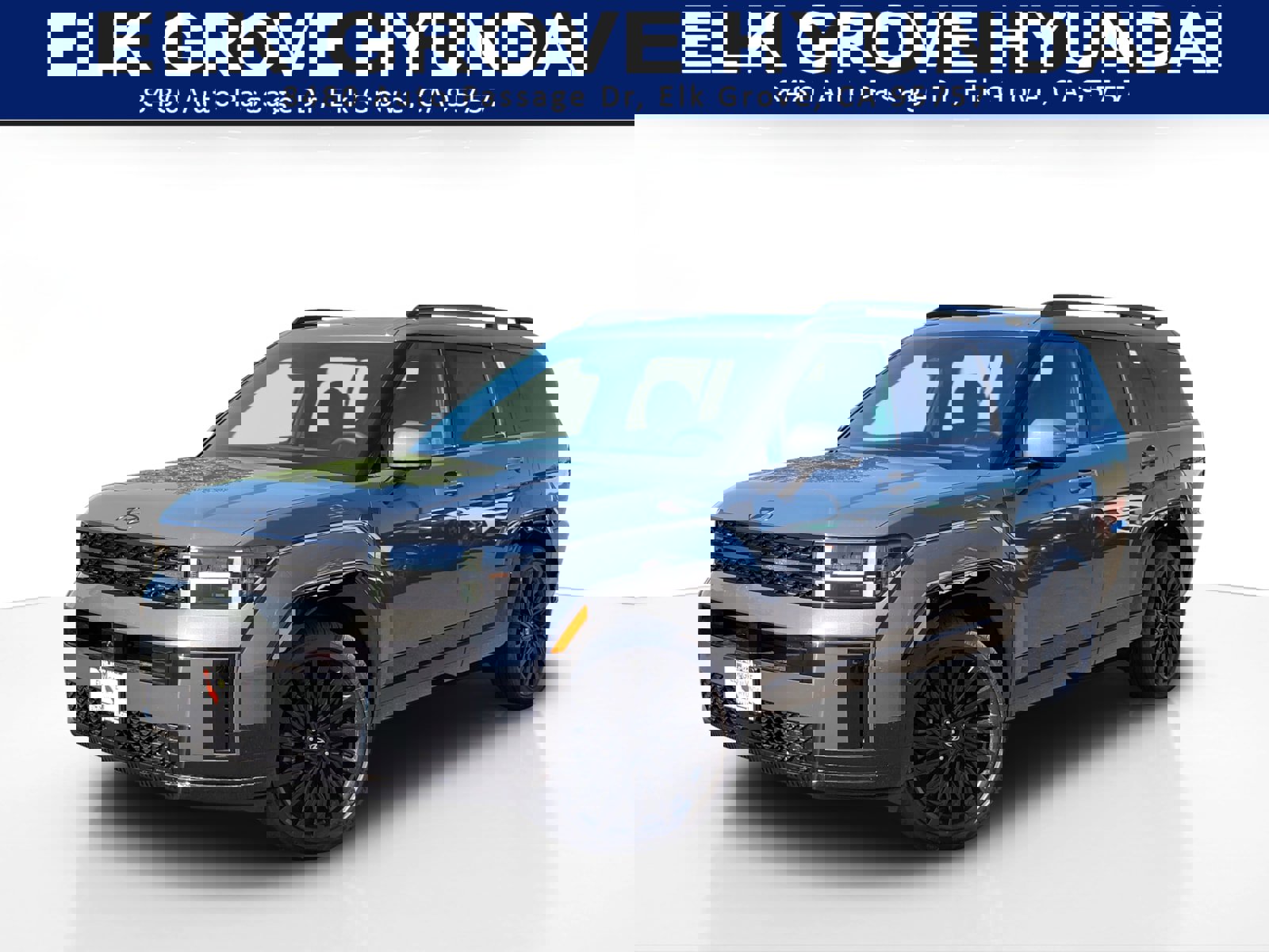 New 2025 Hyundai Santa Fe Calligraphy image 1