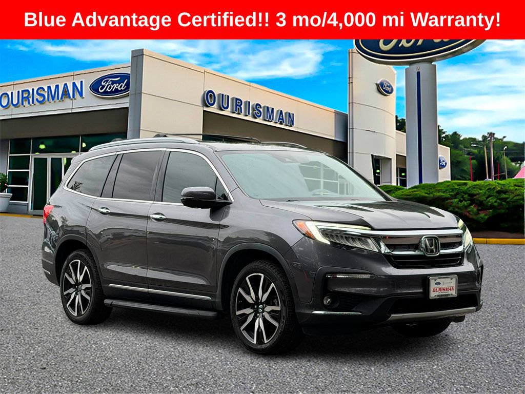 Used 2019 Honda Pilot Touring