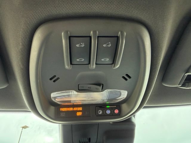 Used 2024 Chevrolet Trax RS w/ Sunroof Package FWD image 29