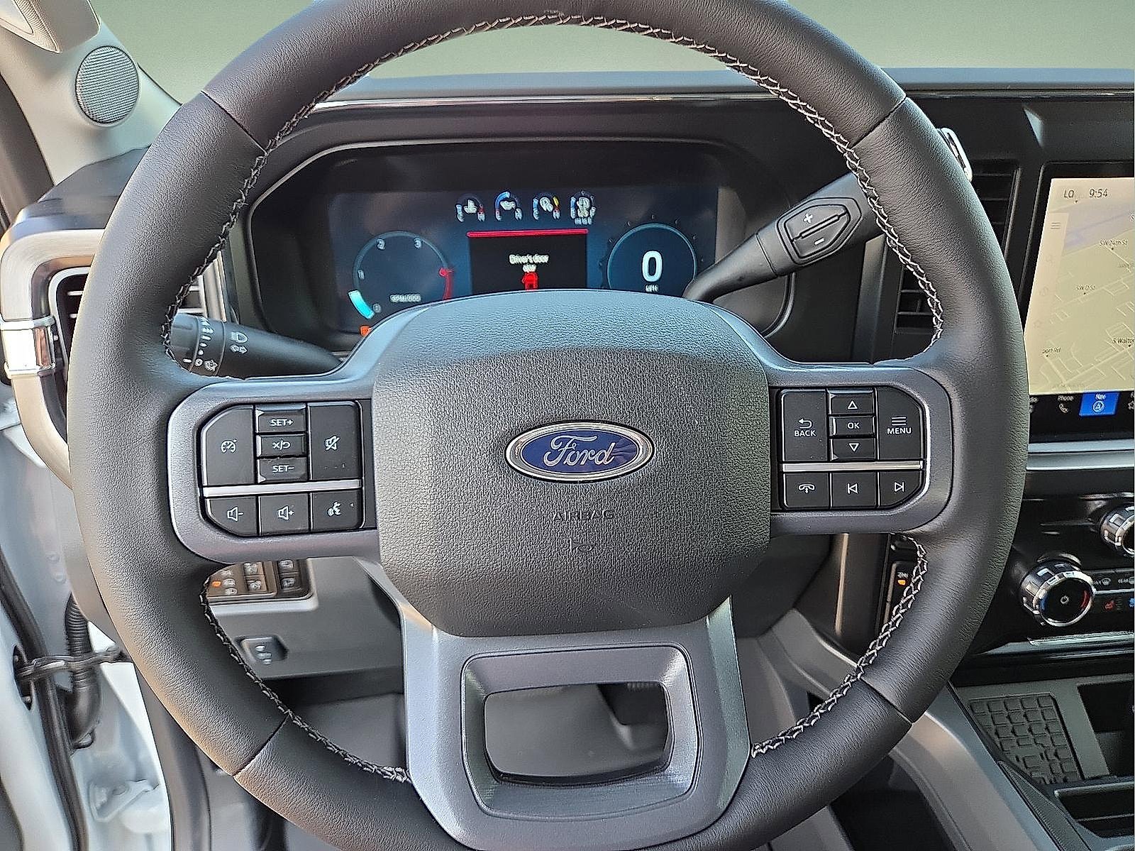 New 2026 Ford F250 Lariat image 24