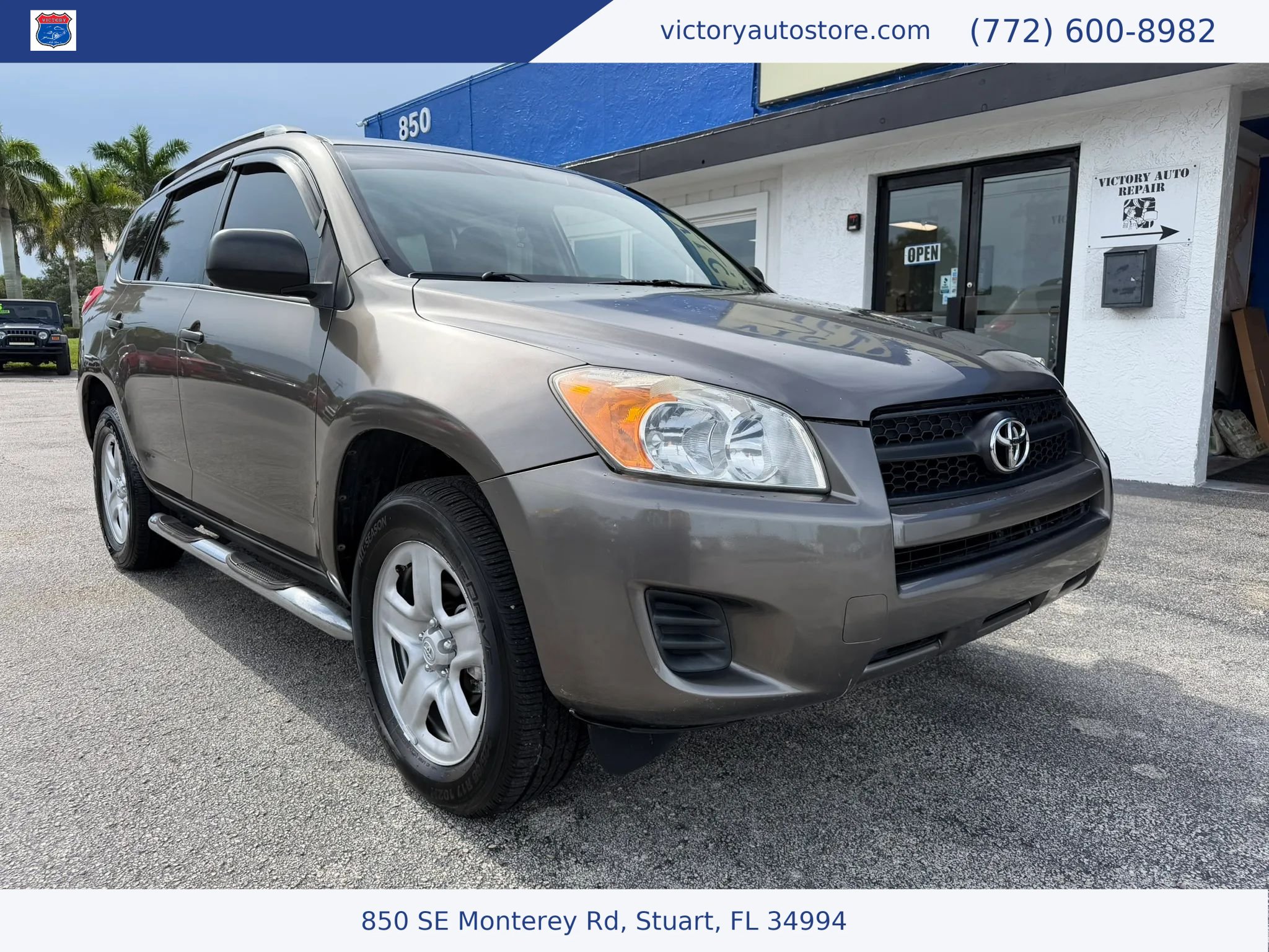 Used 2010 Toyota RAV4 4WD