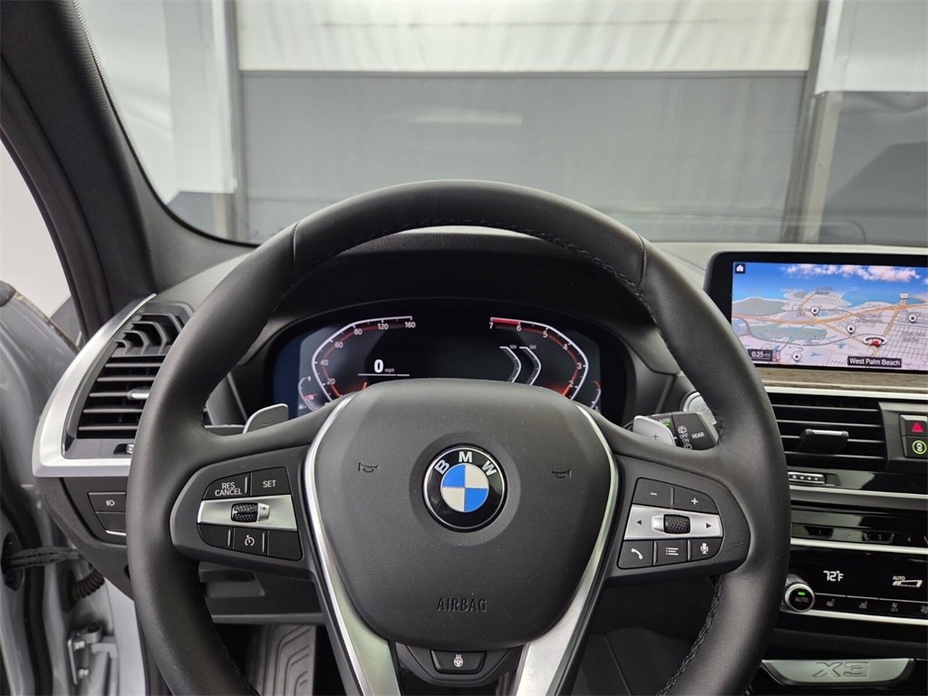 Used 2020 BMW X3 sDrive30i w/ Premium Package image 37