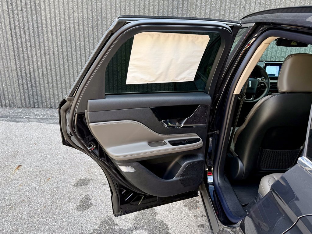 New 2025 Lincoln Corsair Grand Touring AWD/4WD image 14