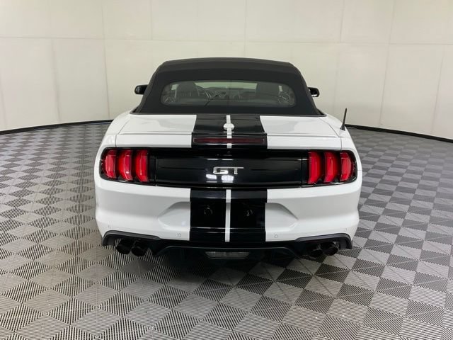 Used 2021 Ford Mustang GT Premium w/ Equipment Group 401A RWD image 5