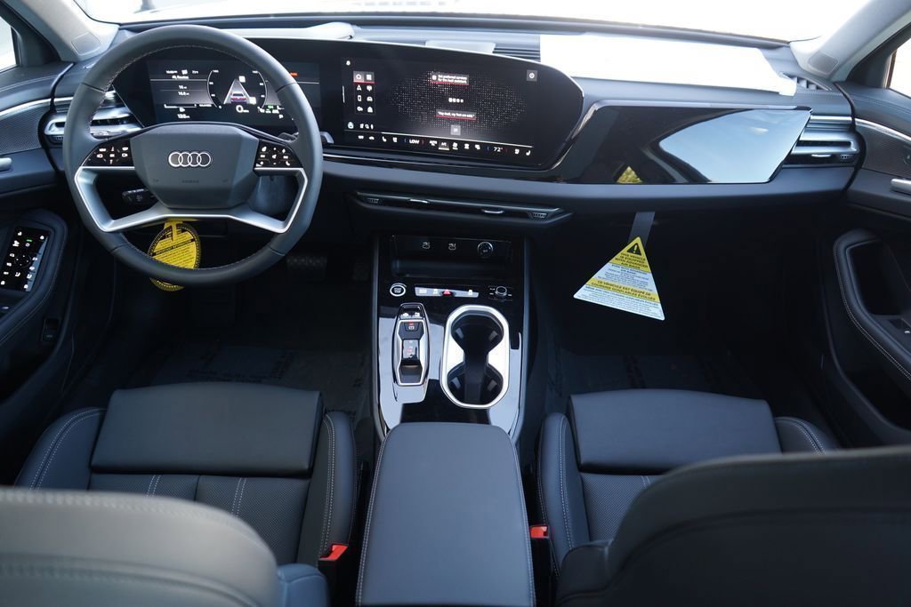 New 2026 Audi A6 Premium Plus AWD/4WD image 8
