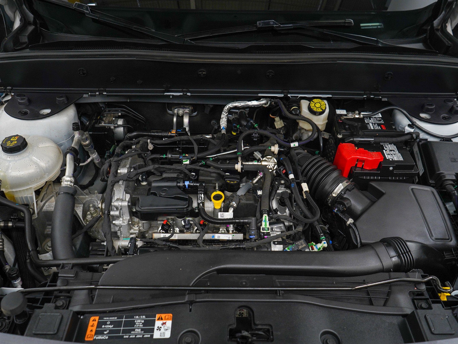 Used 2024 Ford Bronco Sport Big Bend image 28