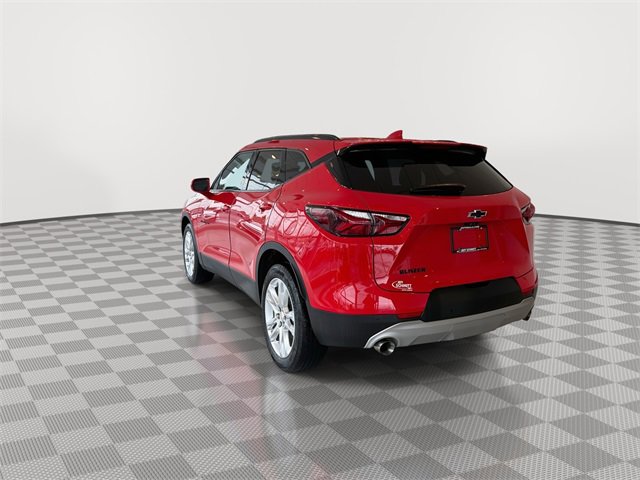 Used 2020 Chevrolet Blazer LT w/ Sound & Technology Package image 8