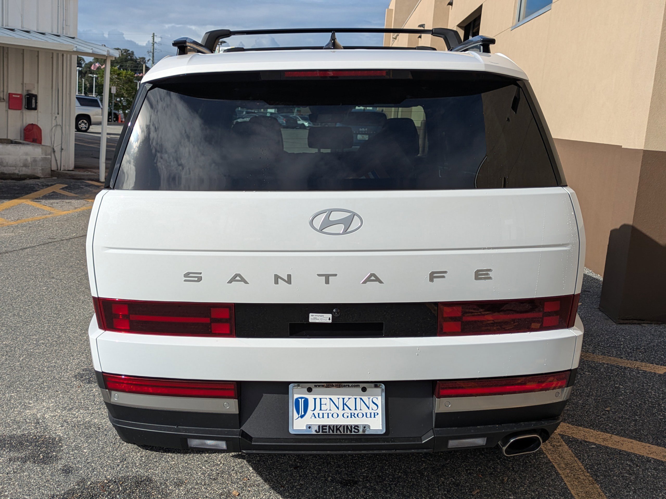 New 2026 Hyundai Santa Fe Limited image 6