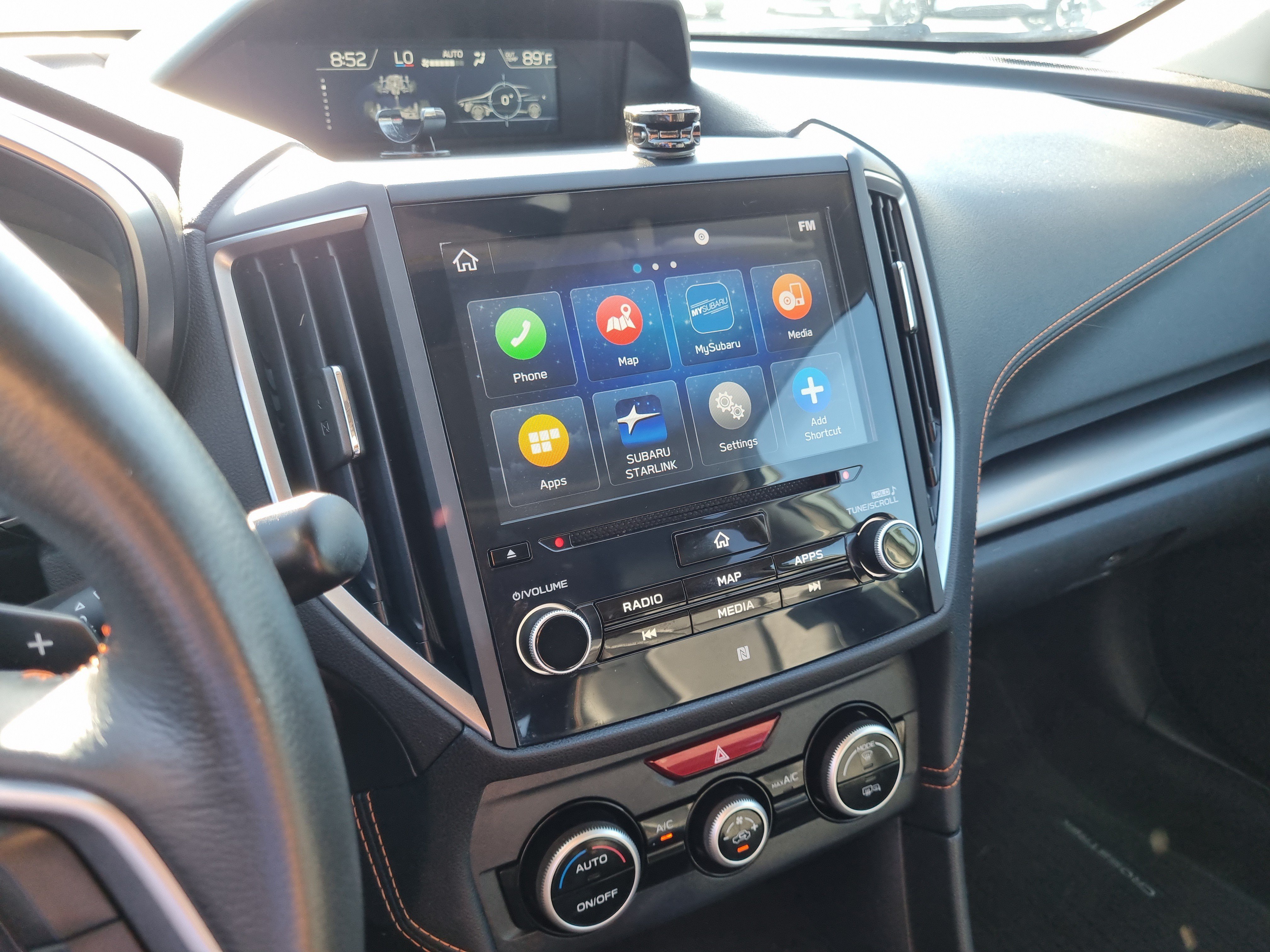Used 2019 Subaru Crosstrek 2.0i Limited w/ Moonroof Package w/Navigation AWD/4WD image 27