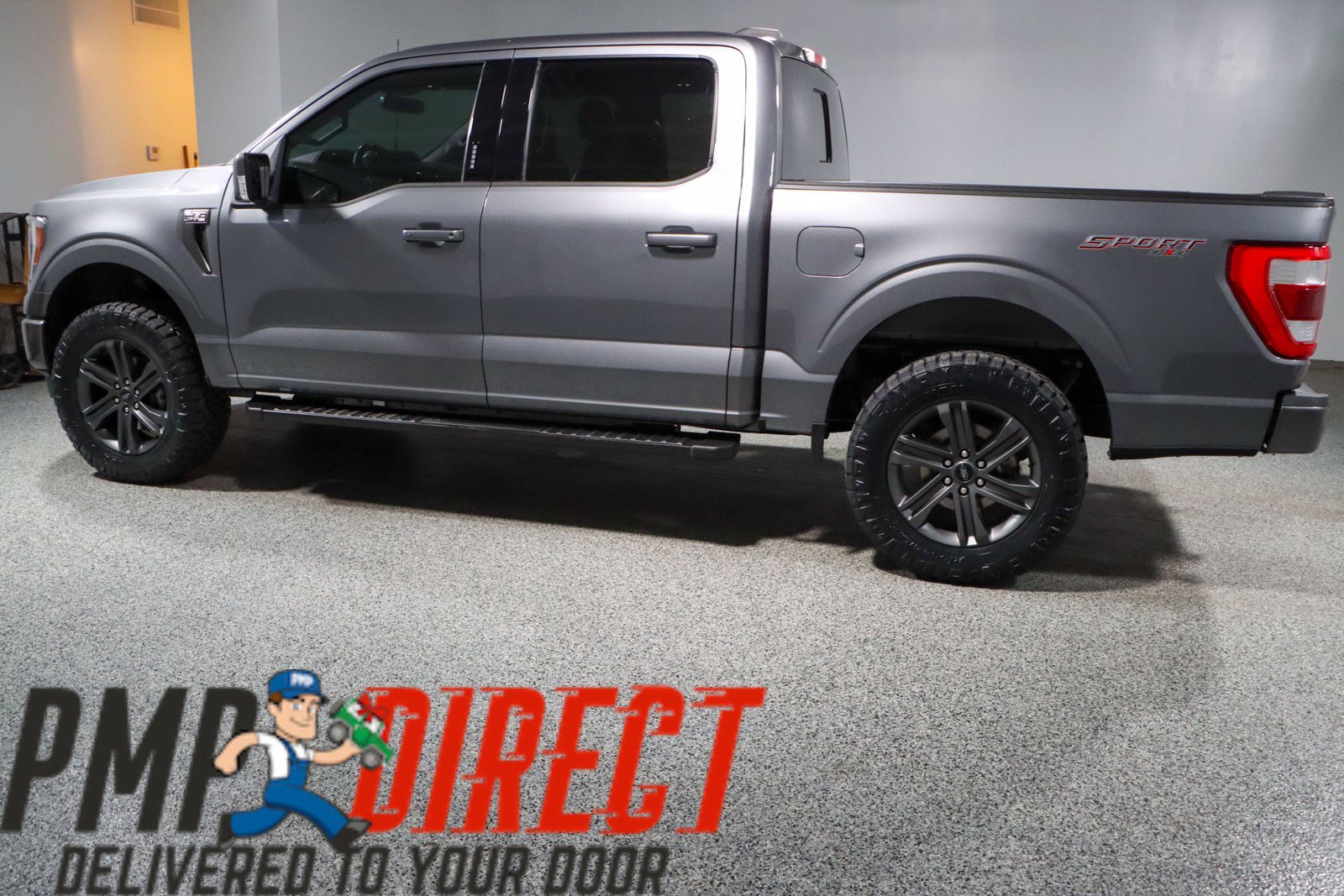Used 2023 Ford F150 Lariat w/ Equipment Group 502A High image 11
