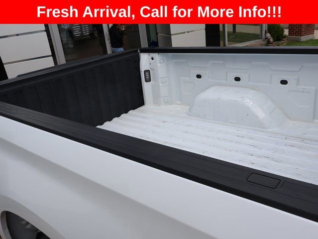 Certified 2024 Chevrolet Silverado 1500 Custom AWD/4WD image 11