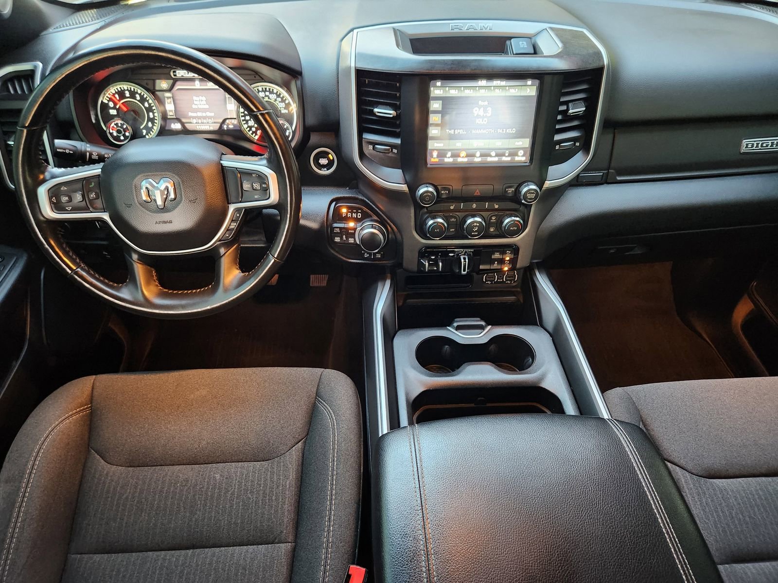 Used 2021 RAM 1500 Big Horn image 30