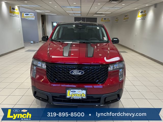 New 2026 Ford Maverick XLT w/ XLT Luxury Package AWD/4WD image 19