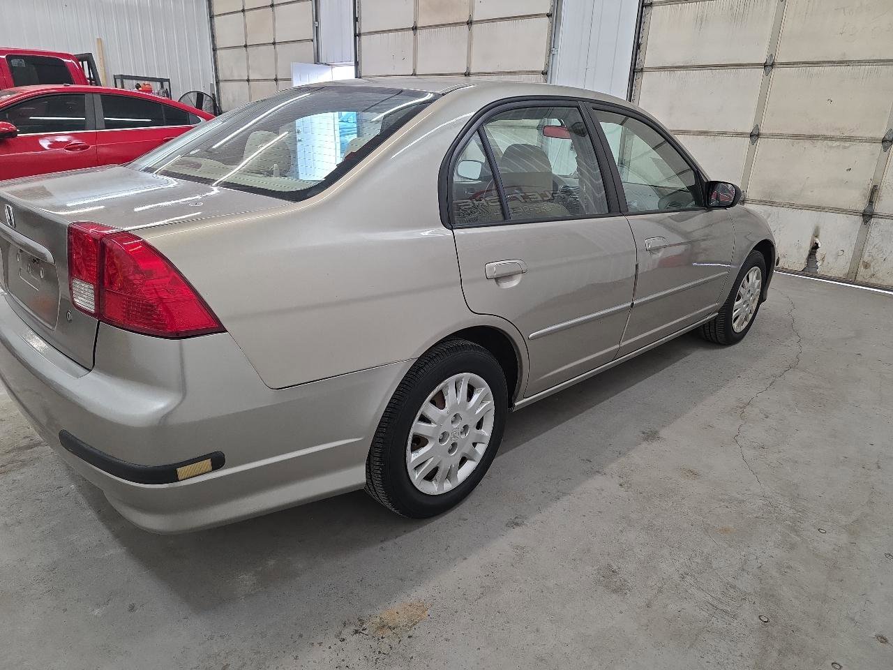 Used 2005 Honda Civic LX image 17