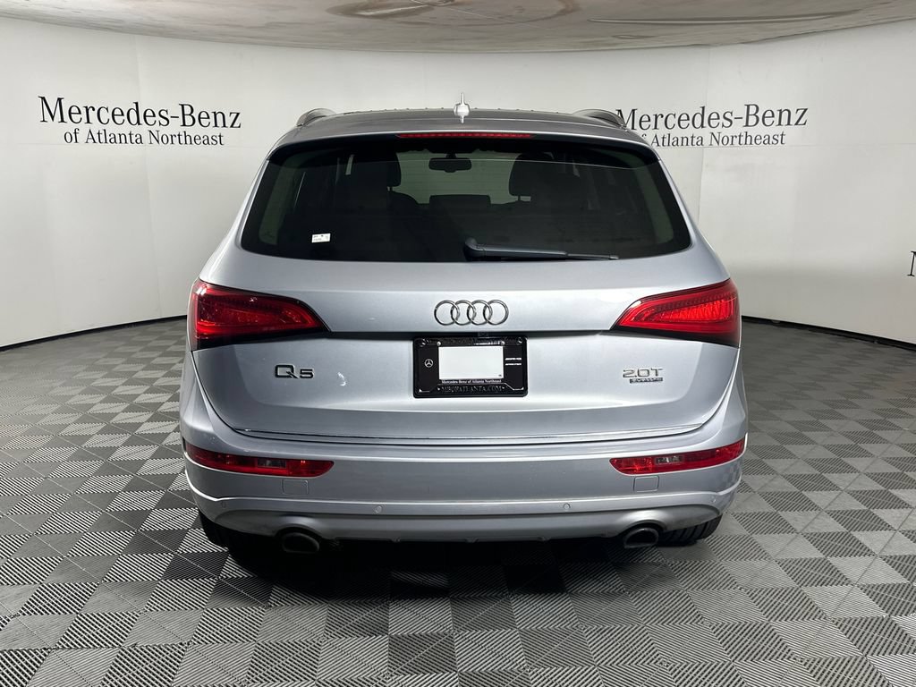 Used 2015 Audi Q5 2.0T Premium Plus w/ Technology Package AWD/4WD image 6