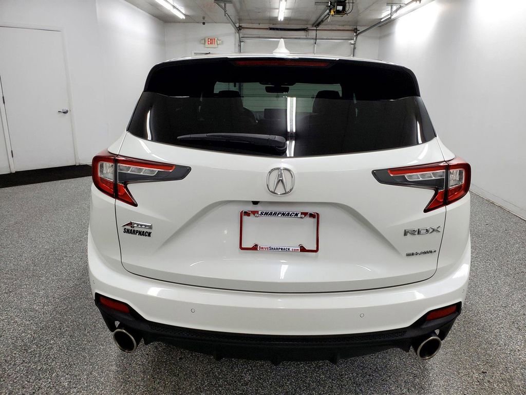 Used 2019 Acura RDX A-Spec image 5