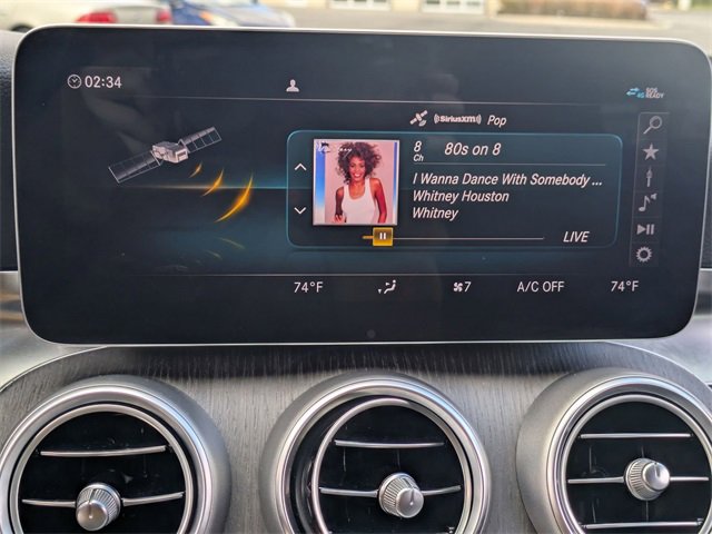 Used 2021 Mercedes-Benz C 300 4MATIC Sedan w/ Premium Package image 22