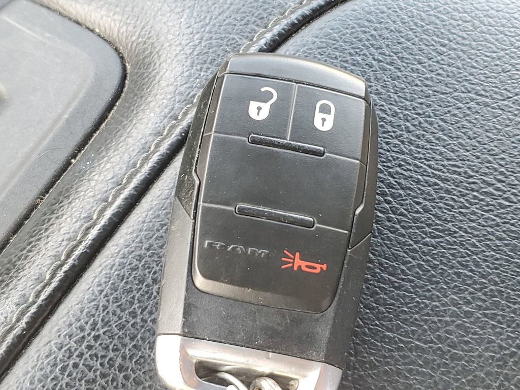 Used 2024 RAM 2500 Big Horn image 37