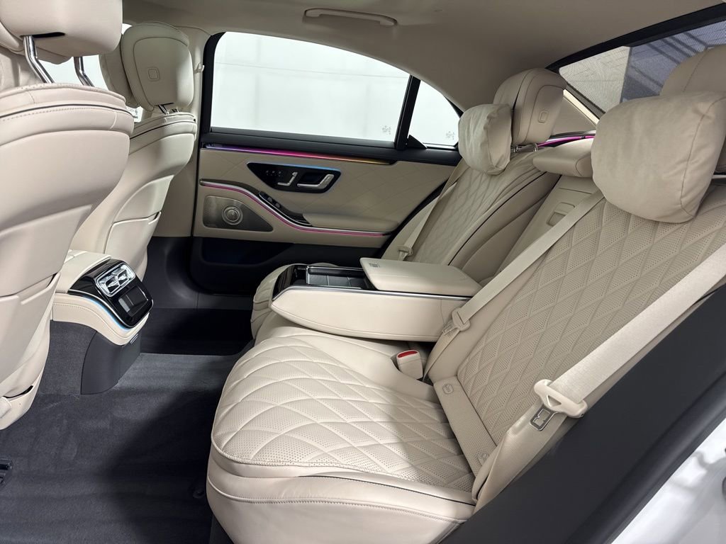 Certified 2024 Mercedes-Benz S 580 4MATIC Sedan image 20