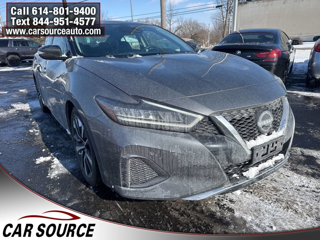 Used 2023 Nissan Maxima SL FWD image 8