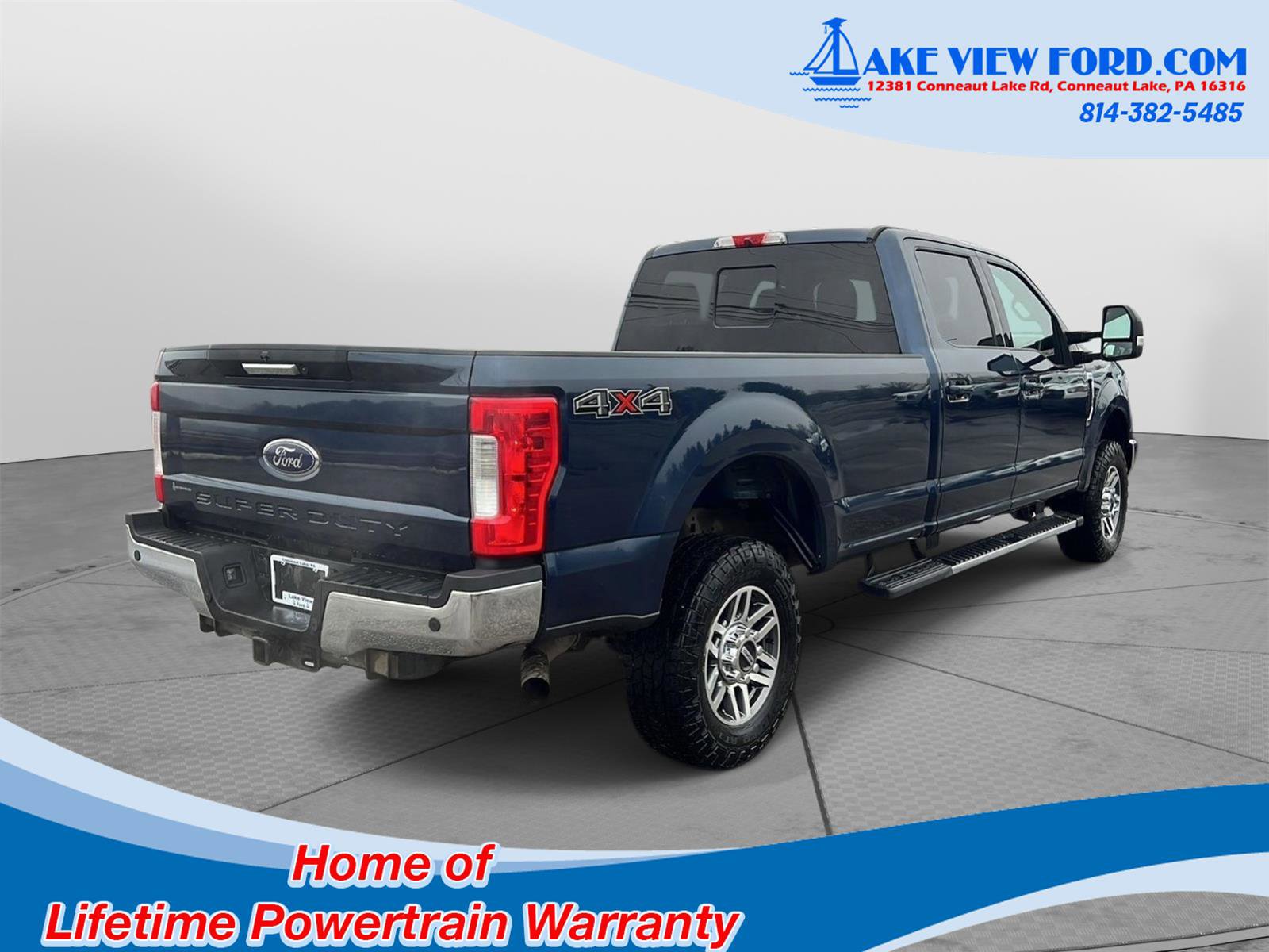 Used 2019 Ford F250 Lariat w/ Lariat Value Package image 5