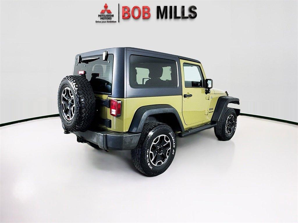 Used 2013 Jeep Wrangler Sport image 7