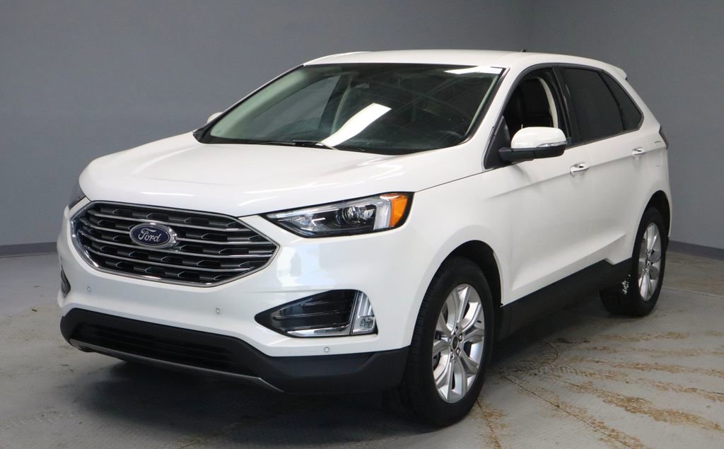 Certified 2023 Ford Edge Titanium image 8