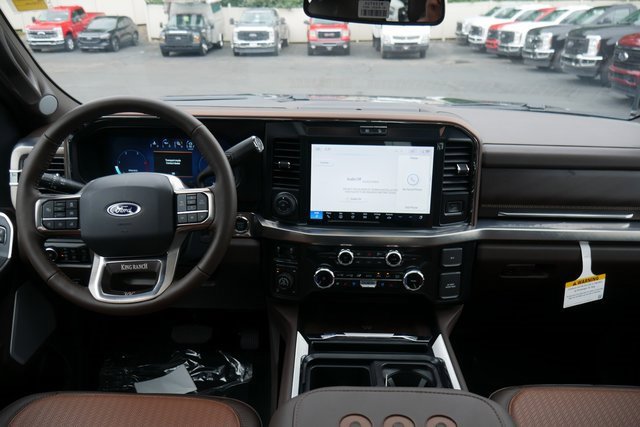New 2026 Ford F350 King Ranch w/ Tremor Off-Road Package image 7
