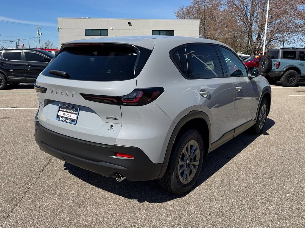 New 2026 MAZDA CX-5 Select AWD/4WD image 5