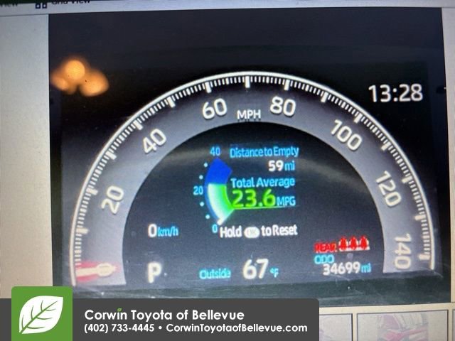 Used 2023 Toyota RAV4 LE image 13