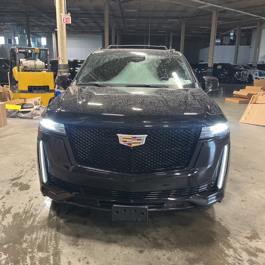 Used 2024 Cadillac Escalade Sport w/ Touring Package AWD/4WD image 15