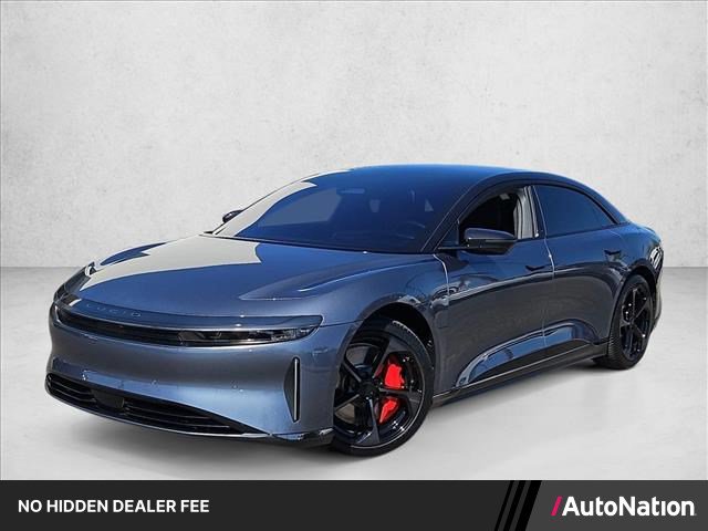 Used 2025 Lucid Air Touring