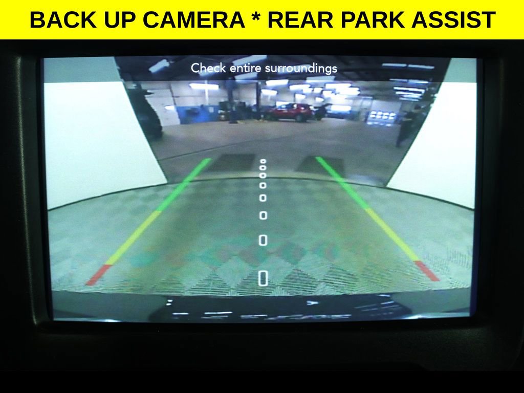 Used 2021 Jeep Renegade Latitude w/ Convenience Group image 10