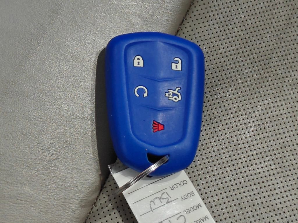 Used 2014 Cadillac CTS Luxury image 15