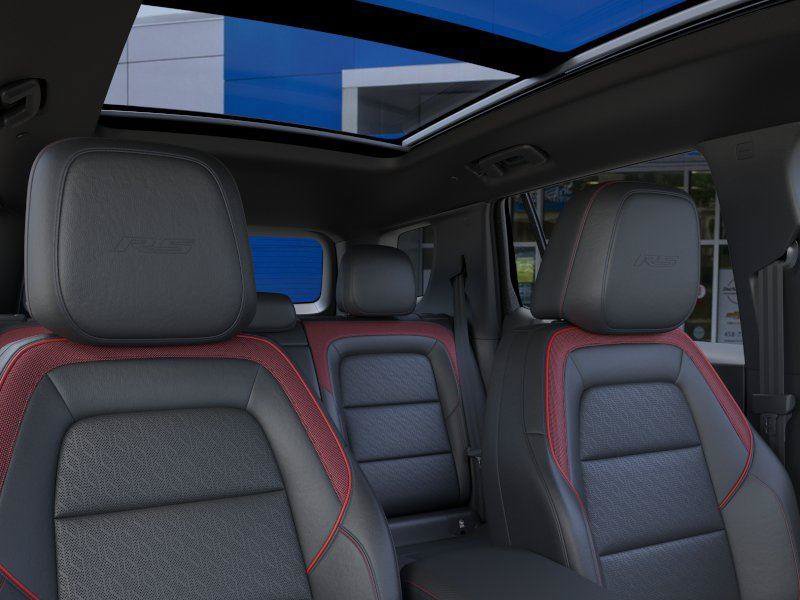 New 2027 Chevrolet Equinox RS AWD/4WD image 24