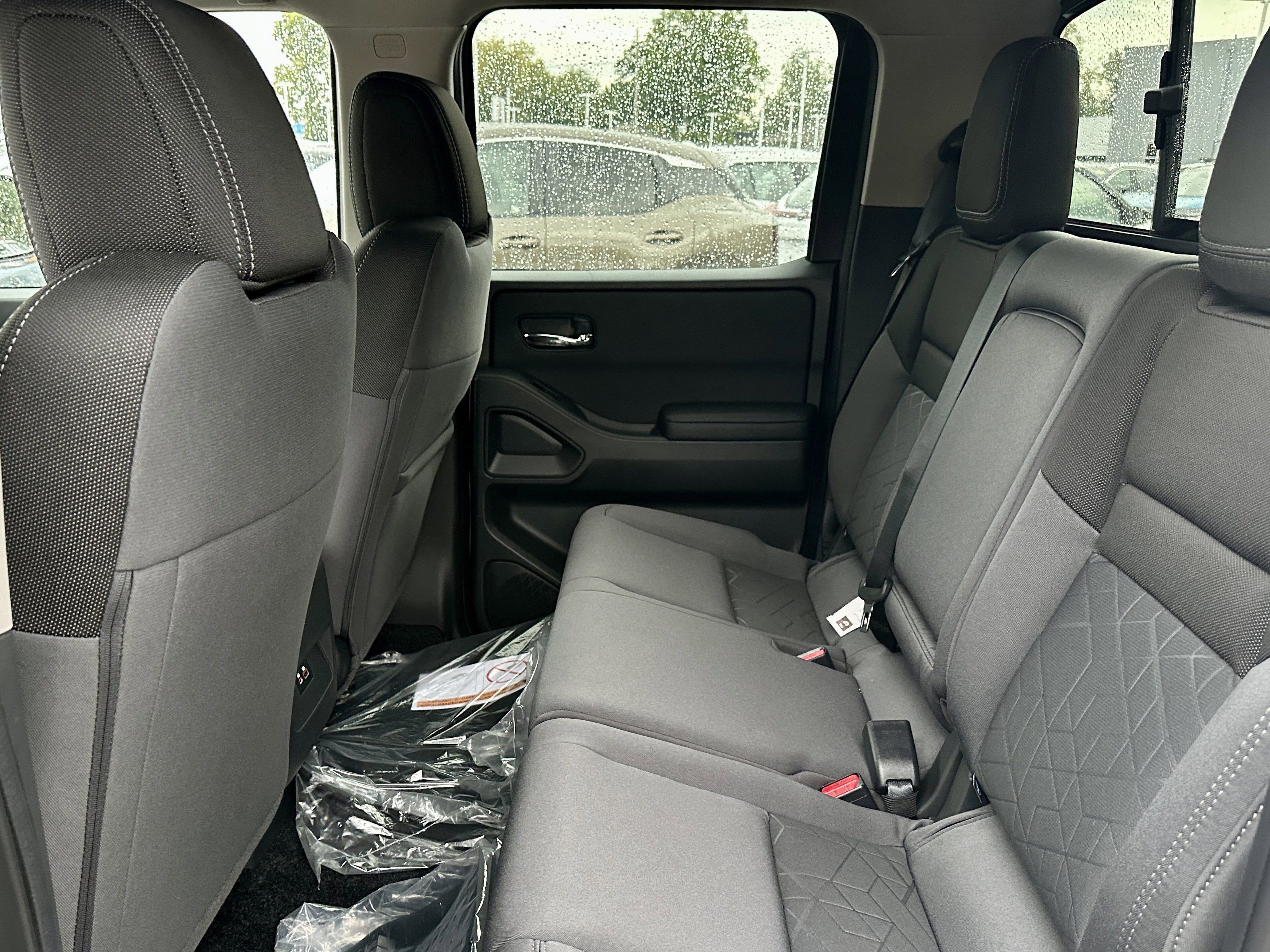 New 2026 Nissan Frontier SV image 18