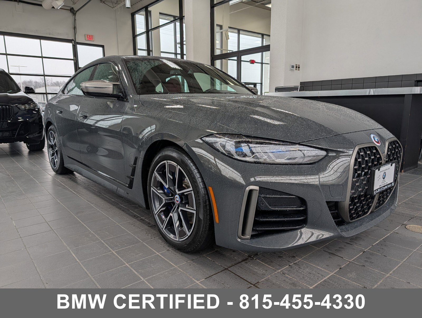 Certified 2023 BMW M440i xDrive Gran Coupe w/ Premium Package