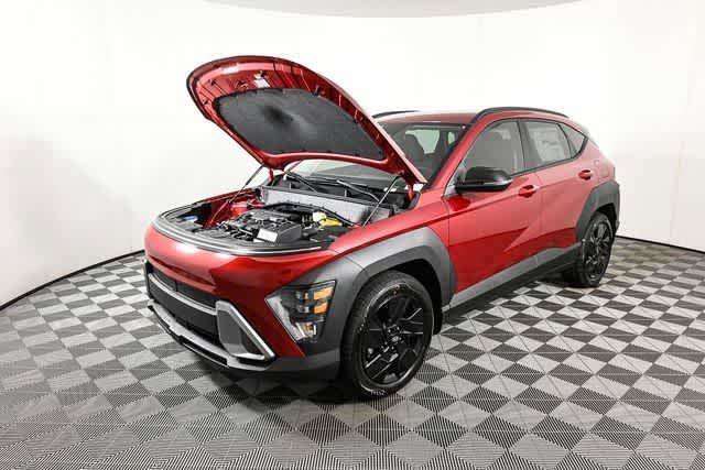 New 2026 Hyundai Kona SEL Sport FWD image 17