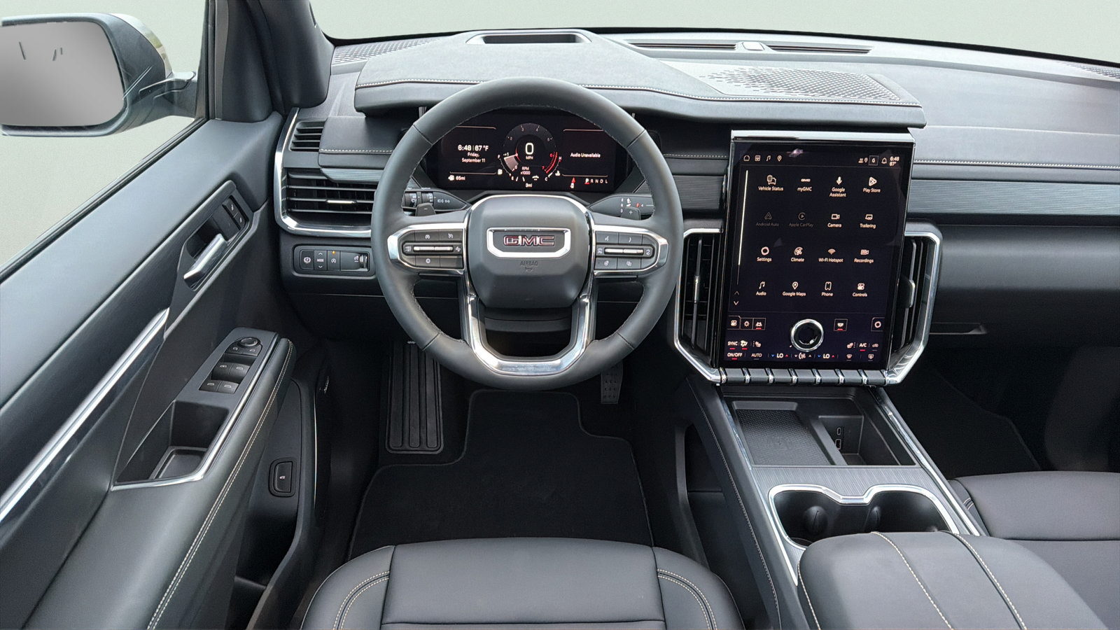 New 2027 GMC Acadia Elevation w/ Black Edition FWD image 17