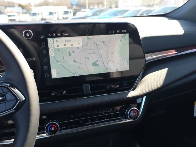 New 2026 Chevrolet Equinox RS w/ Safety and Technology Package image 23