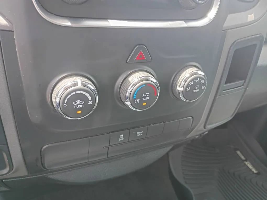 Used 2016 RAM 1500 Express w/ Black Ram 1500 Express Group RWD image 13