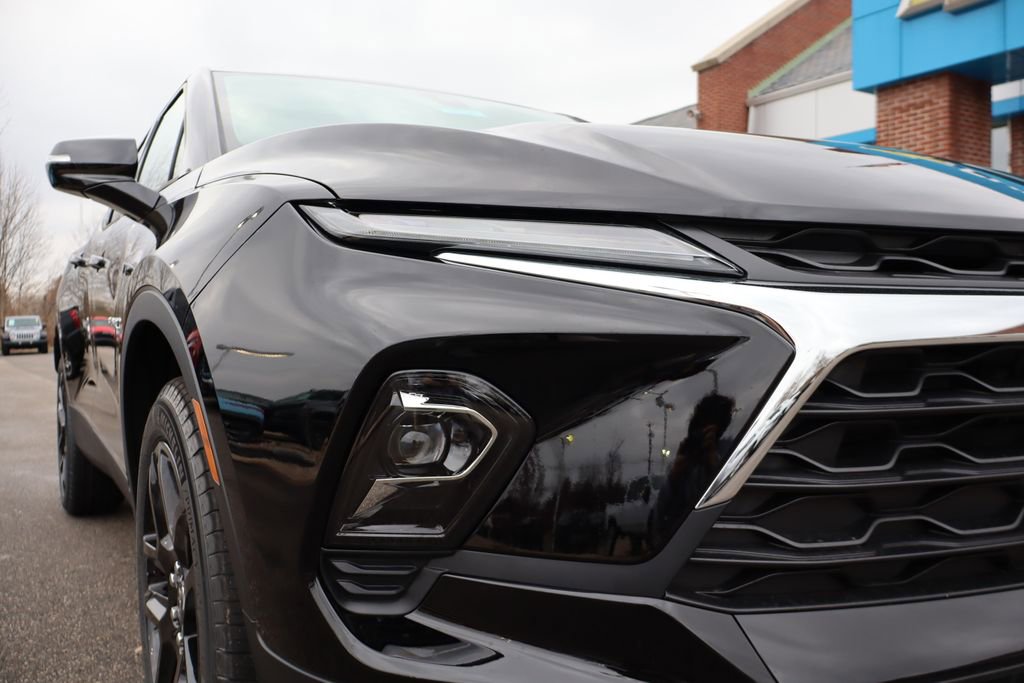 New 2026 Chevrolet Blazer LT w/ LPO, Floor Liner Package image 4