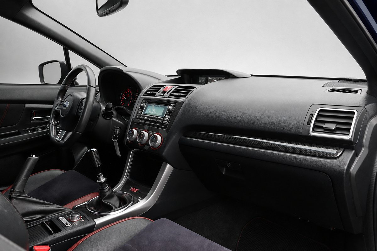 Used 2015 Subaru WRX STI w/ Popular Package #1 AWD/4WD image 22
