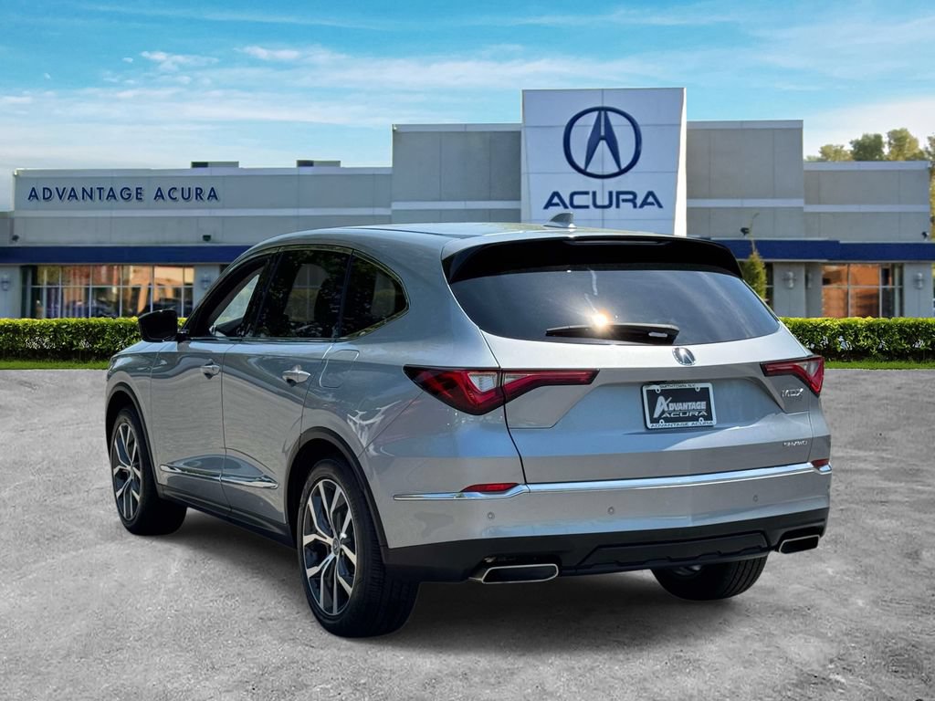 Certified 2023 Acura MDX SH-AWD w/ Technology Package image 6