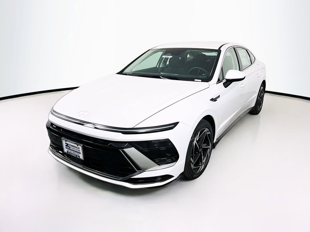 New 2026 Hyundai Sonata SEL image 3