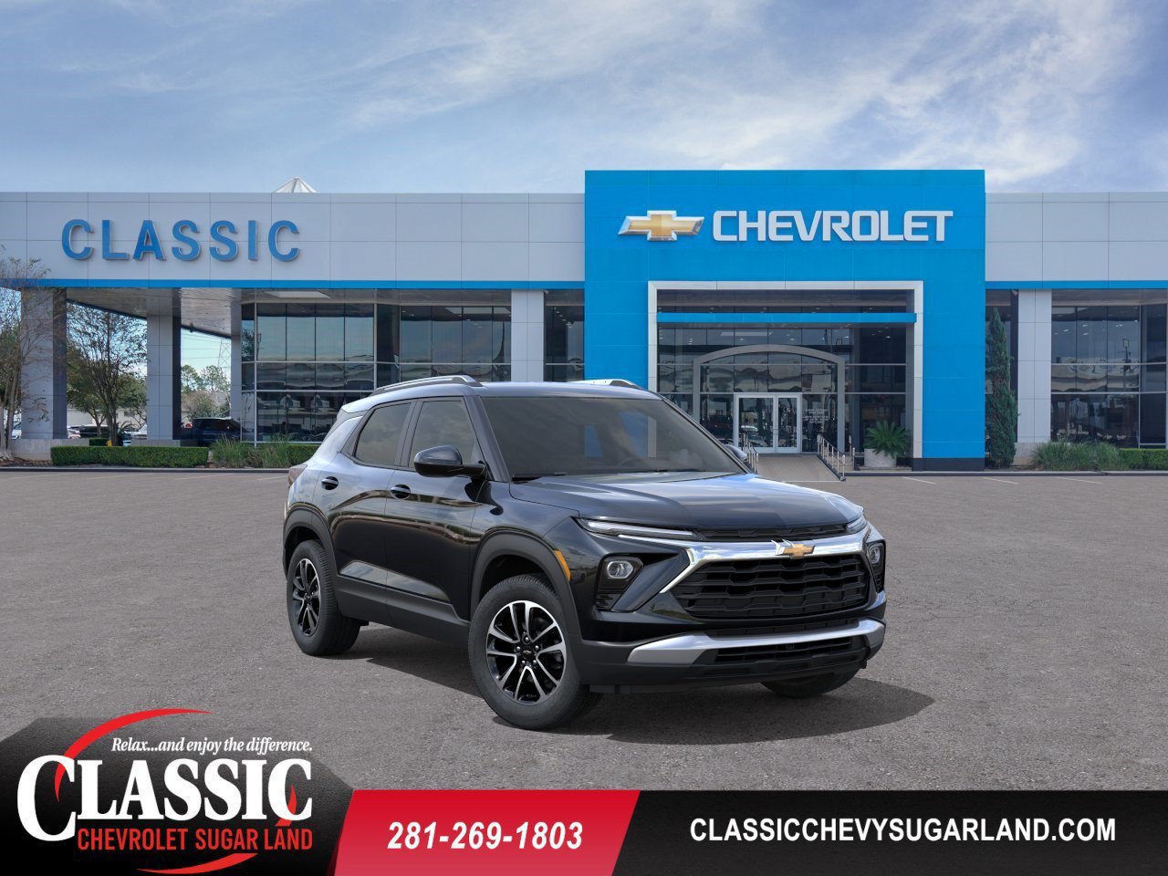 New 2026 Chevrolet TrailBlazer LT w/ LT Cold Weather Package FWD image 1