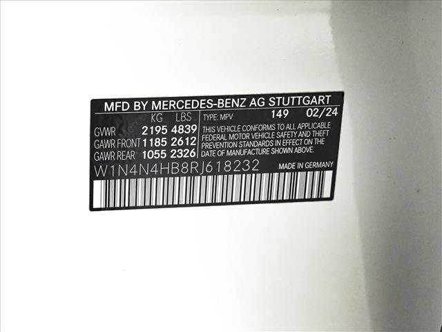 Used 2024 Mercedes-Benz GLA 250 4MATIC image 27