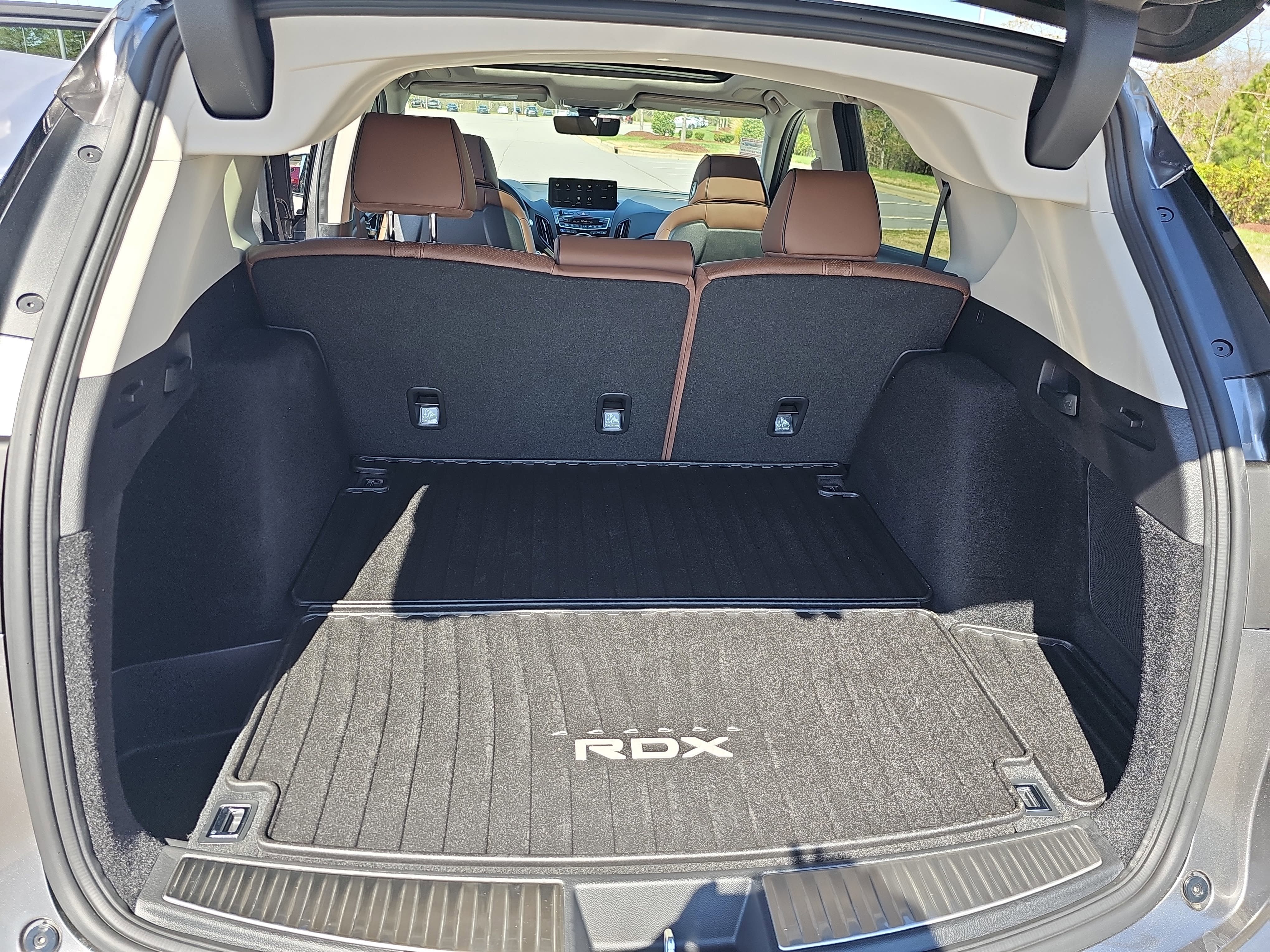 New 2026 Acura RDX SH-AWD w/ Advance Package image 12