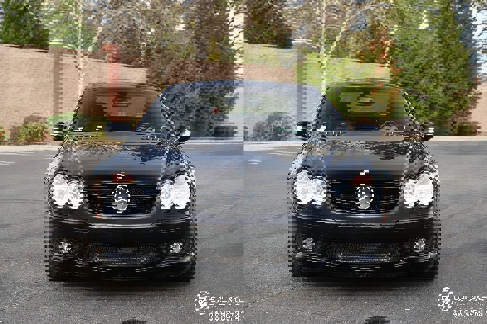 Used 2003 Mercedes-Benz SL 55 AMG image 2