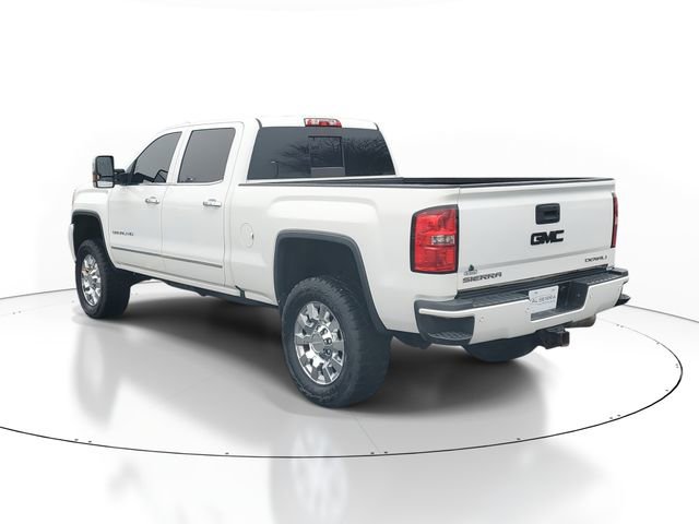 Used 2016 GMC Sierra 2500 Denali w/ Duramax Plus Package image 3